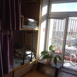  Hostal булгакоff