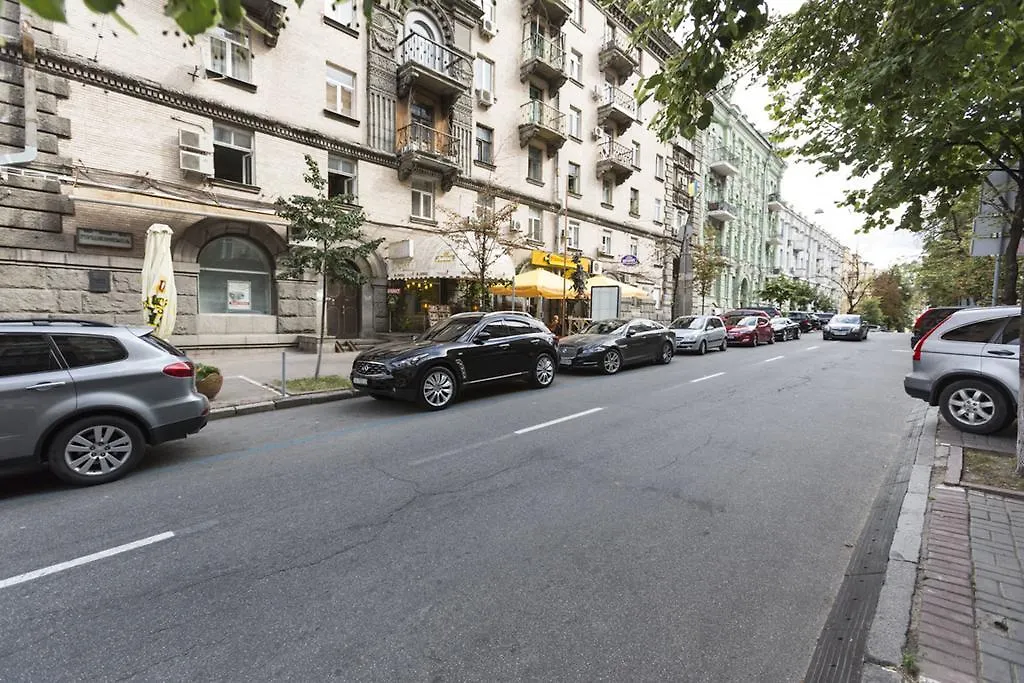 Kiev Centre Opera Apartments Ukraine