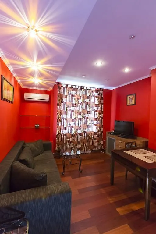Kiev Centre Opera Apartments  Kyiv