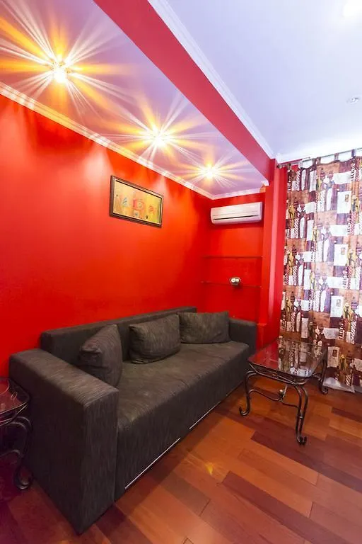 Kiev Centre Opera Apartments Ukraine