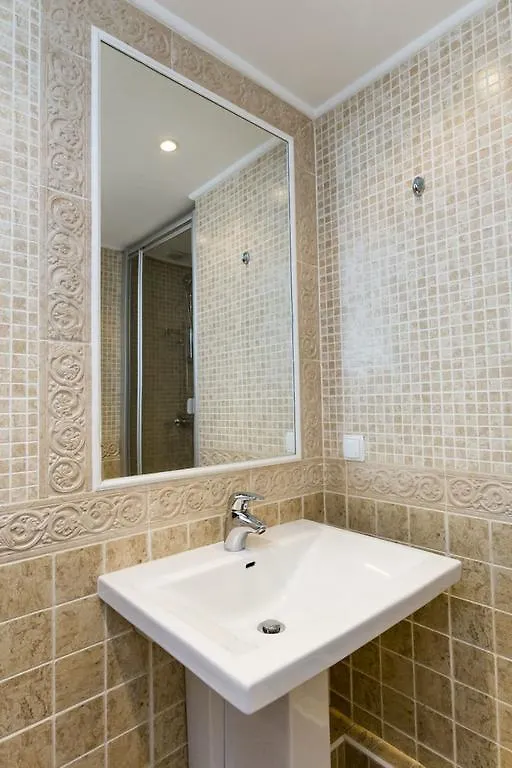 Kiev Centre Opera Apartments Ukraine