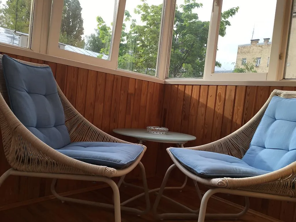 Kiev Centre Opera Apartments