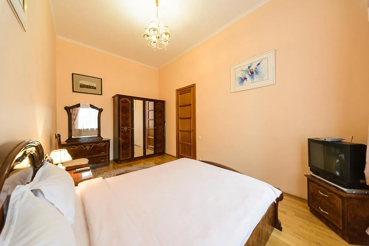 Kiev Centre Opera Apartments 0*, Kyiv Ukraine